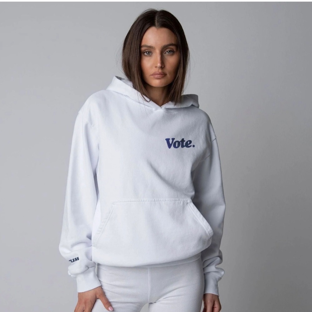 Talentless Women’s Vote Hoodie